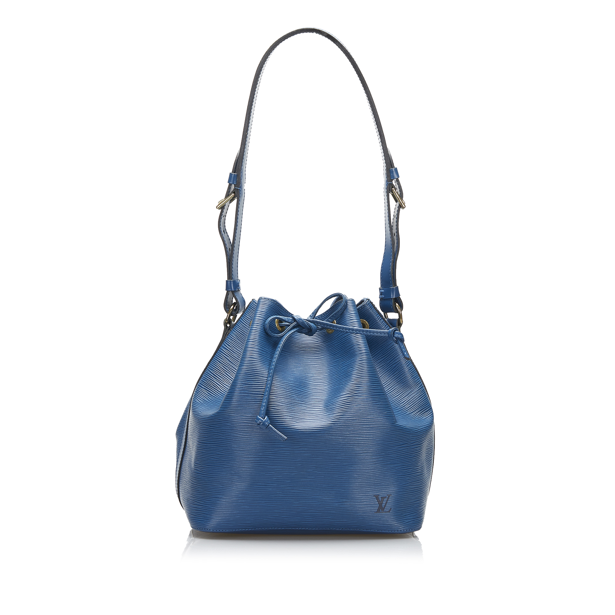 Louis Vuitton Epi Petit Noe Bucket Bag